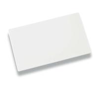 Louis Tellier NPP4 Carving Board, 40 x 30 x 2 cm, White