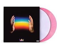 Louis The Child - Here For Now / Candy II - Vinyl - Clear/Dusty Pink (US Import)