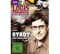 Louis Theroux Collection 13 - Stadt ohne Gnade und Gesetz