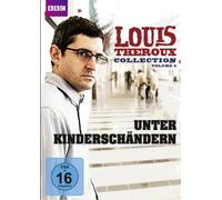 Louis Theroux Collection Vol. 3 'Unter Kinderschändern' (inkl. O-Card)