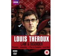 Louis Theroux - Law and Disorder Collection [DVD]