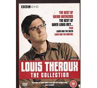 Louis Theroux - Louis Theroux - The Collection (4 Disc BBC Box Set) [DVD]