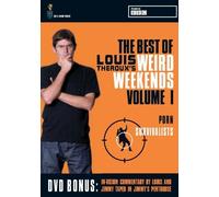 Louis Theroux: Weird Weekends - Volume 1 [DVD]