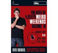 Louis Theroux: Weird Weekends - Volume 4 [DVD]