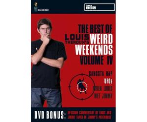 Louis Theroux: Weird Weekends - Volume 4 [DVD]