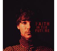 Louis Tomlinson Faith In The Future (CD) Deluxe Lenticular Cover (US IMPORT)