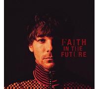 Louis Tomlinson - Faith In The Future (Deluxe Edition) [Lenticular Cover]