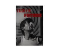 Louis Tomlinson Faith in The Future Poster Aesthetics Canvas Wall Art Living Room Poster Modern Home Decoration Printing Poster Home Office Decoration Canvas Poster Art Poster DecorationUnframe-style-