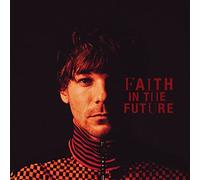 Louis Tomlinson - Faith In The Future Standard Black LP PREORDER FOR R - B99z