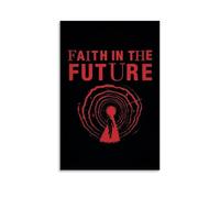 Louis Tomlinson Faith in The FuturePoster Canvas Art Oil Painting Wall Painter Home Decorative Music Album Celebrity Decorative Painting Classical Decorative Wall ArtUnframe-style-3312x18inch(30x45cm)