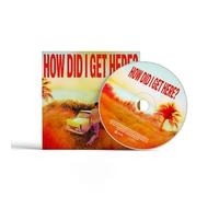 Louis Tomlinson - How Did I Get Here? [CD] Sent Sameday