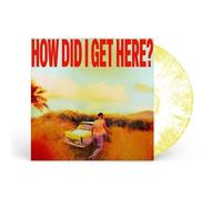 LOUIS TOMLINSON - How Did I Get HereWhite / Yellow Marble Vinyl In - K600z