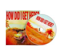 Louis Tomlinson - How Did I Get Here? [CD] Sent Sameday