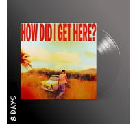 Louis Tomlinson - How Did I Get Here? - Clear Vinyl - Presale Ships By 23/1/26