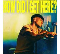 Louis Tomlinson - How Did I Get Here? [CD] Sent Sameday