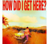 Louis Tomlinson : How Did I Get Here? VINYL 12" Album (Clear vinyl) (2026)