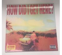 Louis Tomlinson How Did I Get Here Yellow/Orange Vinyl 12" Vinyl Album