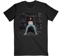 Louis Tomlinson Walls tee T-Shirt Mens Unisex Black