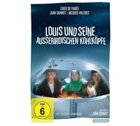 Louis und seine außerirdischen Kohlköpfe: Filme, die man haben muss (DVD)