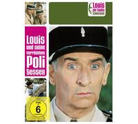 Louis und seine verrückten Politessen (DVD) Louis de Funès Michel Galabru