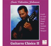 Louis Valentine Johnson - Guitarra Clasica 2