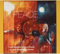 Louis Valentine Johnson - Peace
