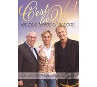 Louis van Dijk, Philippe Elan, Cor Bakker - C'est La Vie - Les Plus Belles Chan [DVD-AUDIO] [DVD-AUDIO]