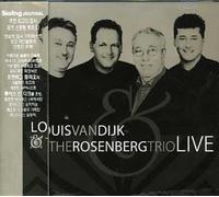 Louis van Dijk - Rosenberg Trio Live