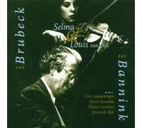 Louis Van Dijk - Vn Brubeck Tot Bannink