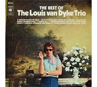 Louis Van Dyke Trio - Best of (&Trio, 1971) / Vinyl record [Vinyl-LP]
