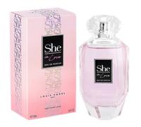 Louis Varel She In Love Eau de Parfum for Women - 100ml