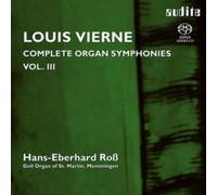 Louis Vierne - Complete Organ Symphonies - SACD - 38 - D4z