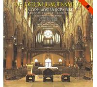 Louis Vierne Te Deum Laudamus (CD) Album (US IMPORT)