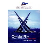 Louis Vuitton Cup - Official film compilation footage 2002-2003 [Import anglais]