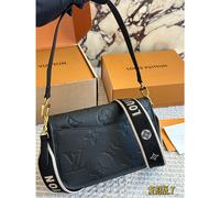 Louis Vuitton Diane Bag Monogram Baguette