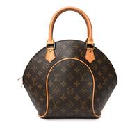 Louis Vuitton Ellipse PM Monogram Tote Bag - Brown