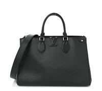 Louis Vuitton Grenelle Tote Epi Leather Bag - Black