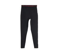 Louis Vuitton Logo Leggings in Black Polyamide - Black