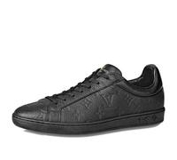 LOUIS VUITTON Luxembourg Sneakers 'Black' 1A8QE9 9
