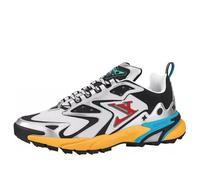LOUIS VUITTON LV Runner Tatic Sneakers 'Silver Multi-color' 1A9TVA 8