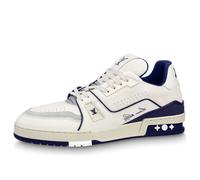 LOUIS VUITTON LV Trainer Sneakers 'Marine' 1ABFA9 10