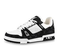LOUIS VUITTON LV Trainer 'White Black Panda' 1A9JG9 5