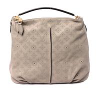 Louis Vuitton Mahina Selene PM Monogram Lambskin Leather Bag - Sandy