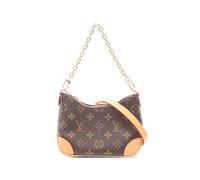 Louis Vuitton Pre-Owned 10s monogram-pattern handbag - Brown One Size