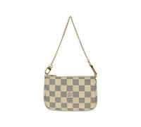 Louis Vuitton Pre-Owned 2006 Damier Azur Mini Pochette Accessoires mini bag - Neutrals One Size