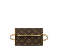 Louis Vuitton Pre-Owned 2007 Pochette Florentine belt bag - Brown One Size
