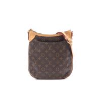 Louis Vuitton Pre-Owned 2009 PM Odeon Monogram shoulder bag - Brown One Size