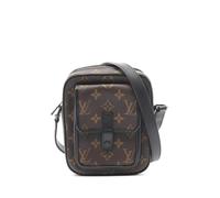Louis Vuitton Pre-Owned 2020 Christopher Wearable monogram bag - Brown One Size