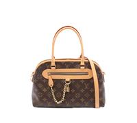 Louis Vuitton Pre-Owned 2021 PM Ever More Monogram tote bag - Brown One Size