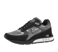 LOUIS VUITTON Run Away Sneakers 'Black' 1A9J1C 5.5